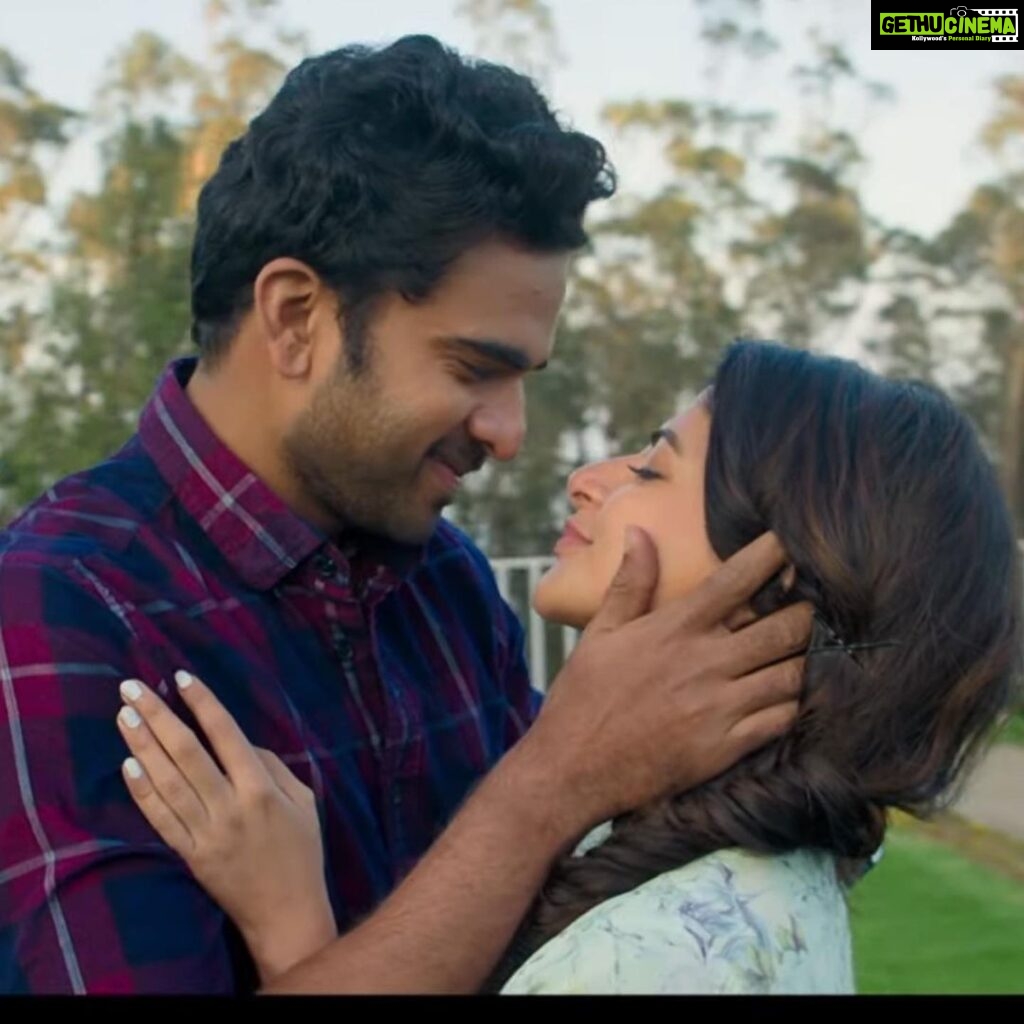 Ashok Selvan Instagram - #Vezham is releasing on June 24th in theatres. It’s a romantic psychological thriller & we hope you all will like the film 🤞 ❤️ . Here are few shots from the song #dhooram from #VEZHAM ❤️ .