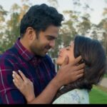 Ashok Selvan Instagram - #Vezham is releasing on June 24th in theatres. It’s a romantic psychological thriller & we hope you all will like the film 🤞 ❤️ . Here are few shots from the song #dhooram from #VEZHAM ❤️ .
