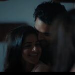 Ashok Selvan Instagram - #Vezham is releasing on June 24th in theatres. It’s a romantic psychological thriller & we hope you all will like the film 🤞 ❤️ . Here are few shots from the song #dhooram from #VEZHAM ❤️ .
