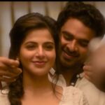 Ashok Selvan Instagram - #Vezham is releasing on June 24th in theatres. It’s a romantic psychological thriller & we hope you all will like the film 🤞 ❤️ . Here are few shots from the song #dhooram from #VEZHAM ❤️ .
