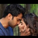 Ashok Selvan Instagram - #Vezham is releasing on June 24th in theatres. It’s a romantic psychological thriller & we hope you all will like the film 🤞 ❤️ . Here are few shots from the song #dhooram from #VEZHAM ❤️ .