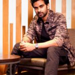 Ashok Selvan Instagram - #Grateful 🫵🏽 🐘 Styling - @nikhitaniranjan