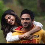 Ashok Selvan Instagram - #Vezham is releasing on June 24th in theatres. It’s a romantic psychological thriller & we hope you all will like the film 🤞 ❤️ . Here are few shots from the song #dhooram from #VEZHAM ❤️ .