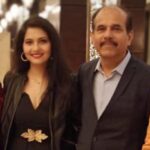 Ashwathy Warrier Instagram – Happy Father’s Day to my dear achan , my hero, the person who is my biggest pillar of strength and support 💖  Happy Father’s Day to my dad, my dad in law and all the wonderful fathers I have known in my life ❤️❤️❤️ #fathersday #father #fatherdaughter #dad #daddydaughter #love #my #hero