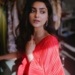 Avantika Mishra Instagram - #DBlock promotions ❤️ . . . Wearing @label.naksh Photography by @akxxsh