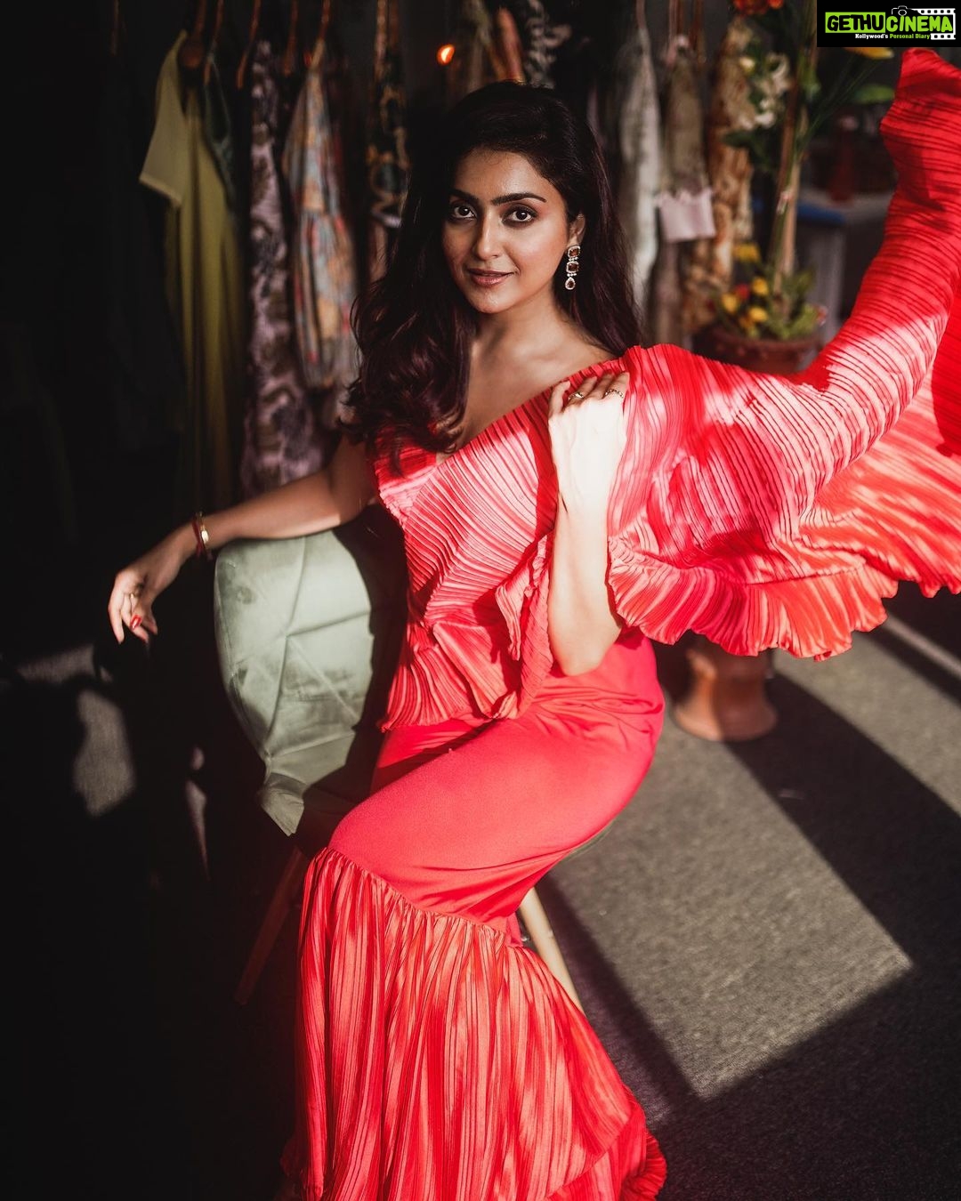 Avantika Mishra Instagram - #DBlock promotions ❤️ . . . Wearing @label.naksh Photography by @akxxsh