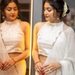 Avantika Mishra Instagram – #DBlockOnJuly1st 
.
.
.

Outfit by @knotweddinghouse 
Makeup by @luxefacebyanitha 
Hair by @makeupbyshyamala 
Photography by @arunprasath_photography