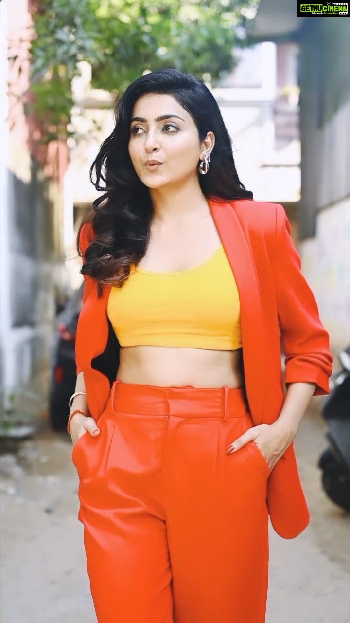 Avantika Mishra Instagram - One day to go... #DBlockOnJuly1st π¦
π§ββοΈ Blood. Sweat. Tears Go watch it in Theatres. This ones a killer π₯ . . shot by @storiesofmandee #reelsinstagram #reelitfeelit #Nextupintamil
