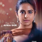 Avika Gor Instagram - #thankyoumovie 🙏🏻❤️ meet Chinnu 🥰