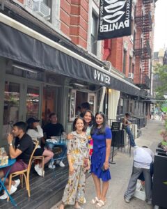 Bhanushree Mehra Instagram - #newyork #chillday . . . . . . @isheetal @kanunayyar01 #nycdiaries #soho #vibing #manhattan