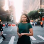 Bhanushree Mehra Instagram - New York State of mind !😀 . . . 📸 @satanssj . . . #nycphotoshoot #nyctimes #streetstyle #photoshoot #newyork Manhattan, New York