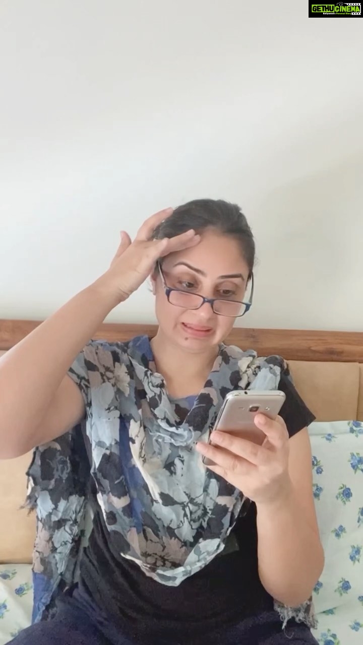 Bhanushree Mehra Instagram - Aaj kal Di kudiyaaan 😂😅