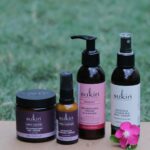 Bhanushree Mehra Instagram - @sukinskincare_india has recently launched in India and here I am today, delighted to share with you, my newest skincare essentials from Sukin! These products are vegan and have been curated using sustainably sourced ingredients! 🌱 From their most acclaimed Signature Range, the Hydrating Mist Toner is an alcohol-free toner that does much more than cleansing your skin like revitalising it in the middle of the day! Their Rosehip Enriching Night Cream is infused with Rosehip Oil & Kakadu Plum, ensuring your skin stays hydrated all night long. Their Purely Ageless Intensive Firming Serum helps retain the youthfulness of your skin. Their Purely Ageless Rejuvenating Day Cream is honestly your best friend if you want healthy, younger looking skin! And Sukin wants you to try these products out too! So, participate in this GIVEAWAY now! Here’s how to participate and win! 💝 1. Follow @sukinskincare_india 2. Tag 3 friends & ask them to follow @sukinskincare_india 3. Comment below a ‘self-care tip’ that you follow 4. Tag @sukinskincare_india and use the #NothingButSpecial 5. Note: Multiple entries are allowed with 3 different tags every time . . . #sukin #sukinskincare #allnatural
