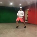 Bharath Instagram – #throwback . Sharing my rehearsal time of this brilliant piece composed by my dear Frnd @dancersatz for album #kanmaniye directed by @arunraja_kamaraj !! #danceforlife