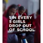 Bhumi Pednekar Instagram - Guys, recently I came across something that shocked me to my core. 1 IN EVERY 5 GIRLS drop out of school when their periods start! And the worst thing is that this happens around us, and WE DON’T EVEN NOTICE. I mean, can you even imagine not having a future because of something as normal as periods?! This video has been an eye-opener for me. I have decided to take action and I think it’s high time we all did. I am partnering with Whisper to #KeepGirlsInSchool and I urge you all to spread the word about the video, and do your bit! @whisperindia #KeepGirlsInSchool #Whisper #Periodmovement #menstruationmatters