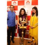 Bhumi Pednekar Instagram – Thrilled to be inaugurating the #AzentOverseasEducation centre in Ahmedabad with the founders Atul Nishar and @priyankanisharofficial.

@azentoverseaseducation Ahemdabad Gujrat