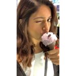 Bhumi Pednekar Instagram - Me with my Valentine ❤️ To our forever, unconditional and loyal love 🍦 #happyvalentinesday . . . #hello #fam #weekend #mood #love #icecream