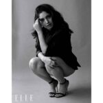 Bhumi Pednekar Instagram - ◼◾▪@elleindia . . . #ELLEfebruary #ELLEIndia #EyesOnThePrize #CoverGirl #February #goodmorning #sunday