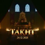 Bhumi Pednekar Instagram - Presenting #TAKHT directed by Karan Johar Produced by Hiroo Yash Johar, Karan Johar & Apoorva Mehta Screenplay by Sumit Roy Starring Ranveer Singh, Kareena Kapoor Khan, Alia Bhatt, Vicky Kaushal, Bhumi Pednekar, Janhvi Kapoor and Anil Kapoor Releasing Christmas, 24.12.2021 #HirooYashJohar @karanjohar @apoorva1972 #SumitRoy @ranveersingh #KareenaKapoorKhan @aliaabhatt @vickykaushal09 @janhvikapoor @anilskapoor @somenmishra @dharmamovies