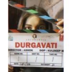 Bhumi Pednekar Instagram - #Durgavati #chanchalchauhan