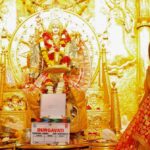 Bhumi Pednekar Instagram - With her blessings we start #Durgavati 🙏🏻 Need all your support and love as I start the most special film of my career. @akshaykumar sir I am ready to stand tall and strong :) #AshokG sir @ivikramix @shikhaarif.sharma #CapeOfGoodFilms @abundantiaent @mahieg Let’s do this 💪🏻 #ChanchalChauhan #Gratitude @bhushankumar @tseriesfilms @tseries.official