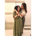 Bhumi Pednekar Instagram - My dearest birth giver, best friend, biggest critic, unconditional love giver, handy man, teacher, confidante, partner in crime and my GOD - HAPPY BIRTHDAY 🥳 May you always be smiling and healthy. Your kindness, generosity and hard work has been the biggest learning for us. Thank you for being born mom, we love you @sumitrapednekar #gratitude #birthday #love #family #forever #21January #happybirthdayseniorpednekar