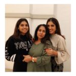 Bhumi Pednekar Instagram – Happy birthday Mom ♥️ We love you to bits. Thank you for being the best ever 😘😘😘 @sumitrapednekar @samikshapednekar #thepednekars