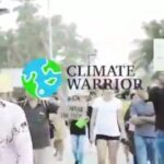 Bhumi Pednekar Instagram – We need to open our eyes now for a better future!! @fridaysforfuturemumbai #ClimateWarrior #ClimateChange
