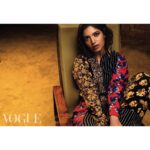 Bhumi Pednekar Instagram – Warm and Earthy
.
.
.
@vogueindia #goodmorning #instagram #love #gratitude #voguebeauty