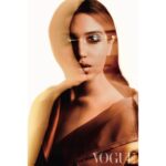Bhumi Pednekar Instagram – VOGUE BEAUTY 
We were always appreciated and encouraged for our beauty choices at home.Never were we told a girl from a good house doesn’t dress up or wear makeup.My mum’s vanity was our little treasure that we explored everyday :)❤️
Clicked by @errikosandreouphoto
Styled by @mrfabioimmediato
Text by @snehasaysso
Hair @francovallelonga
Makeup @danielcbauer
Nails @tipandtoenail 
#goodmorning #vogue #beauty #sunday