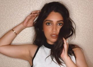 Bhumi Pednekar Instagram - Monday Morning Mood. . . . #monday #goodmorning #instafam #love