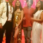 Bhumi Pednekar Instagram – Pati patni aur hum sab
@kartikaaryan @ananyapanday @mudassar_as_is @junochopra @aparshakti_khurana @tseriesfilms
#patipatniaurwoh #chintutyagi #vedikatripathi #tapasya #love #thankyou