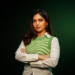 Bhumi Pednekar Instagram - Keeping girls in school was the common goal. Reading the one missing Chapter on periods was our little role. Together, we have started a ripple! More than 2.5 million girls have been saved from dropping out of school. With your continued support we have come closer to bringing period education to schools and providing period products to millions of girls across the country. This wouldn't have been possible without your help. Therefore, let us continue, and together, #KeepGirlsInSchool. #WhisperIndia #TheMissingChapter #WomenEmpowerment #MenstrualHygiene