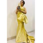 Bhumi Pednekar Instagram – Thank you star screen and the jury for this honour.Saand Ki Aankh and Chandro Tomar will always be special. My first award is a tribute to @shooterdadiofficial @shooterdadi and @sumitrapednekar ❤️ @taapsee congratulations Bebe..this moment is so special 🙏🏻
@tusharhiranandani @nidhiparmarhira thank you for making this film and I just love you both 💕
The entire cast and crew 😘
#starscreenawards2019 #bestactorfemalecritics