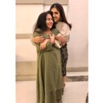 Bhumi Pednekar Instagram – My dearest birth giver, best friend, biggest critic, unconditional love giver, handy man, teacher, confidante, partner in crime and my GOD – HAPPY BIRTHDAY 🥳 May you always be smiling and healthy. Your kindness, generosity and hard work has been the biggest learning for us. Thank you for being born mom, we love you @sumitrapednekar 
#gratitude #birthday #love #family #forever #21January #happybirthdayseniorpednekar