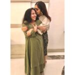 Bhumi Pednekar Instagram - My dearest birth giver, best friend, biggest critic, unconditional love giver, handy man, teacher, confidante, partner in crime and my GOD - HAPPY BIRTHDAY 🥳 May you always be smiling and healthy. Your kindness, generosity and hard work has been the biggest learning for us. Thank you for being born mom, we love you @sumitrapednekar #gratitude #birthday #love #family #forever #21January #happybirthdayseniorpednekar