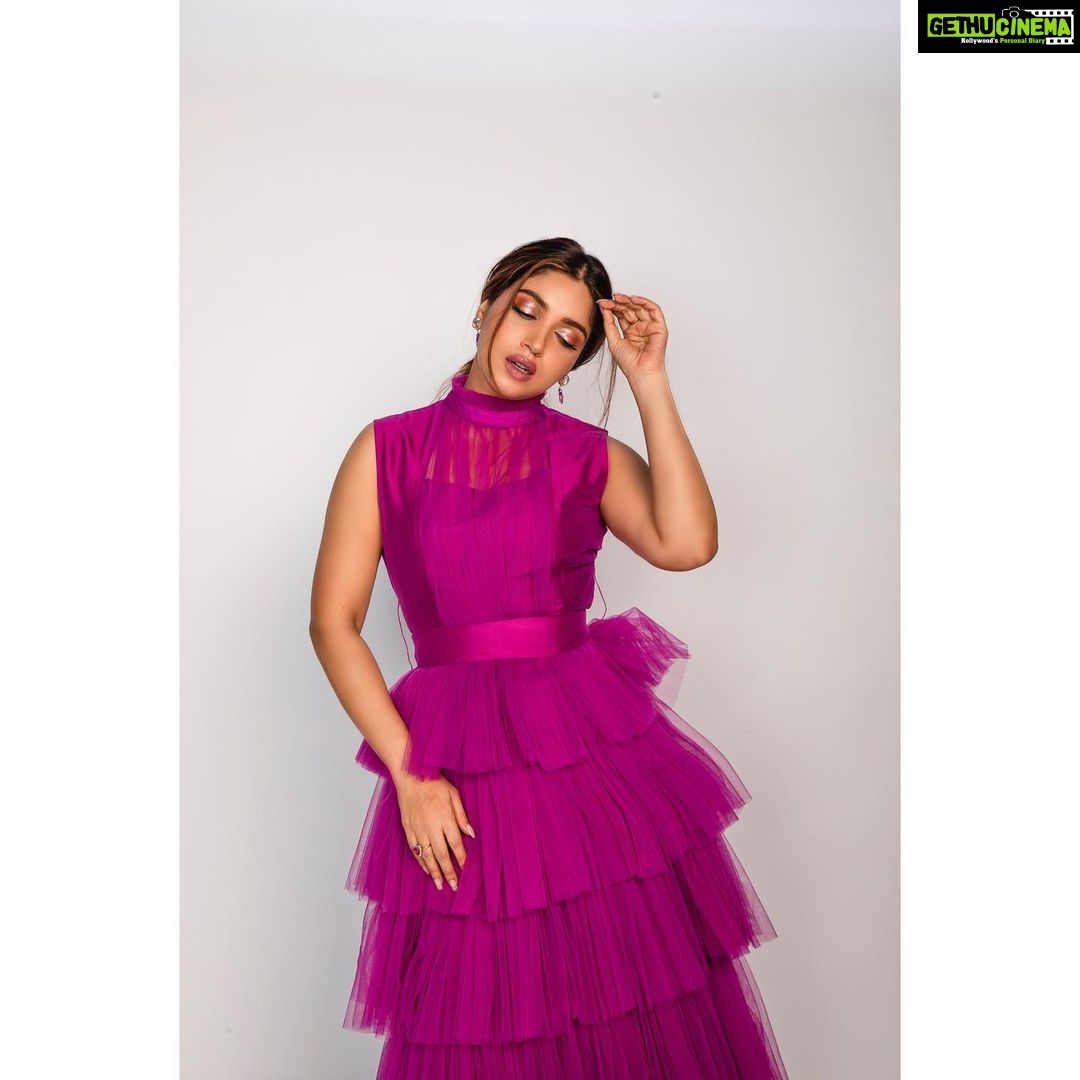 Bhumi Pednekar Instagram - Coz Pink ππΈπ . . . #love #instagood #fashion #sunday #nicklodeon #kidschoiceawards2019 @nickindiaofficial