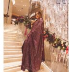 Bhumi Pednekar Instagram – #iffam2019 Variety Asian Stars Dinner 💋 in @mmalhotraworld
Styled by @pranita.abhi
HMU @cloverwootton
#love #mmworld #saree