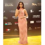 Bhumi Pednekar Instagram – I am full of gratitude and so motivated to work harder and push myself. Thank you #iffam2019 and @variety for the honour and for bringing us together. Truly a moment to remember 🙏🏻 #IFFAM #IFFAM2019 #第四屆澳門國際影展暨頒獎典禮 #Macao #AsianStarsUpNext #love #gratitude
