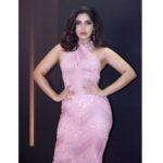 Bhumi Pednekar Instagram – About last night 🌸 #IFFAM @variety
Wearing @naeemkhannyc
@azotiique
Styled @pranita.abhi
HMU @cloverwootton
#goodmorning #love #pink #gratitude #Macau #IFFAM Macao, China