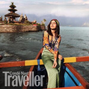 Bhumi Pednekar Instagram - Tropical state of mind 🍇 . . . @cntravellerindia @indtravel #wonderfulindonesia Bali Indonesia