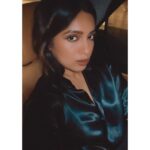 Bhumi Pednekar Instagram – Car-fie, why not !