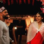 Bhumi Pednekar Instagram - @boscomartis teaching me some tricks and thumkas . . . @kartikaaryan @ananyapanday @mudassar_as_is @junochopra @bhushankumar @nehakakkar @tonykakkar @tanishk_bagchi @mellowdofficial @boscomartis @brstudiosllp @tseriesfilms @tseries.official #DheemeDheeme #PatiPatniAurWoh #vedikatripathi