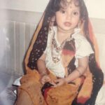 Bhumi Pednekar Instagram - Because Bachpan se heroine 😁#HappyChildrensDay . Thank you mummy and papa for letting the drama queen in me live and for nurturing it ❤️ P.s please don’t miss the wig in the last picture