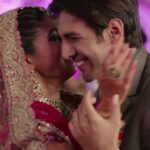 Bhumi Pednekar Instagram – Ek biwi toh handle nahi kar paa rahe the, ab WOH ki entry ke saath kya hoga inka? 
@kartikaaryan @ananyapanday @mudassar_as_is @aparshakti_khurana @junochopra @bhushankumar @brstudiosllp @tseriesfilms @tseries.official @manurishichadha