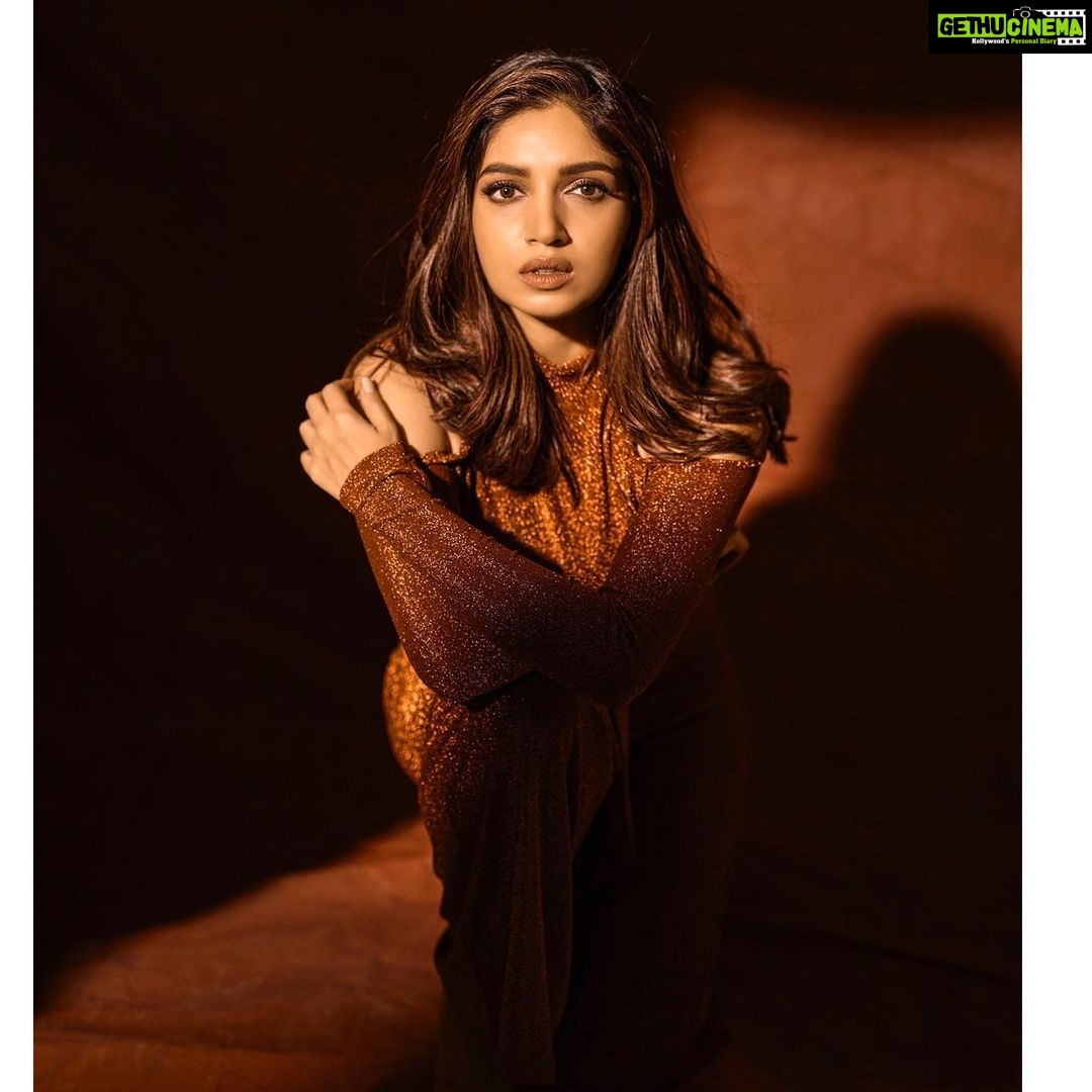 Bhumi Pednekar Instagram - Mood! ☀️ . . #patipatniaurwoh #vedikatripathi Mumbai, Maharashtra