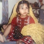 Bhumi Pednekar Instagram - Because Bachpan se heroine 😁#HappyChildrensDay . Thank you mummy and papa for letting the drama queen in me live and for nurturing it ❤️ P.s please don’t miss the wig in the last picture