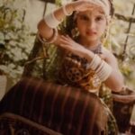 Bhumi Pednekar Instagram - Because Bachpan se heroine 😁#HappyChildrensDay . Thank you mummy and papa for letting the drama queen in me live and for nurturing it ❤️ P.s please don’t miss the wig in the last picture