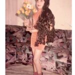 Bhumi Pednekar Instagram - Because Bachpan se heroine 😁#HappyChildrensDay . Thank you mummy and papa for letting the drama queen in me live and for nurturing it ❤️ P.s please don’t miss the wig in the last picture
