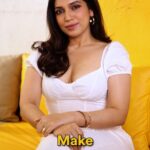 Bhumi Pednekar Instagram - To #MakeRomanceEqual, we’ve got to date as equals. Tell me how you’d like to bridge the Romance Gap in the comments below! 👇 @bumble_india #bumblepartner